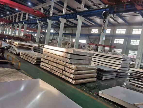 汉阳321不锈钢板