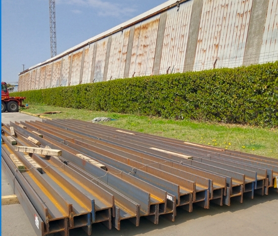 汉阳Q235E工字钢