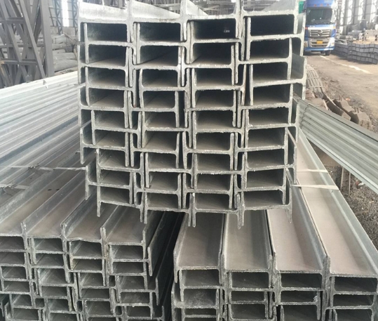 汉阳Q235焊接H型钢