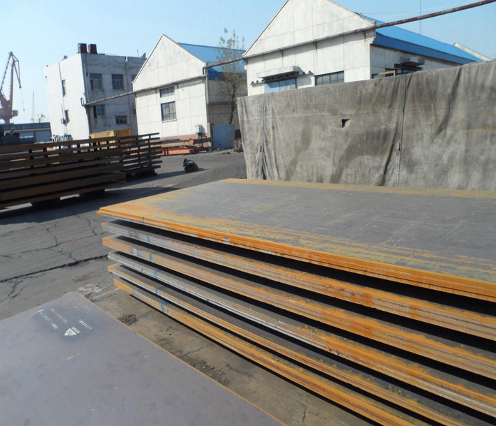 汉阳SA210C镀锌板